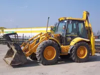 Backhoe loaders